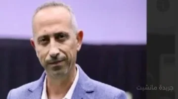 من الكاف إلى تنس الطاولة.. عمرو فهمي مديرًا لبطولة مصر الدولية للناشئين 1